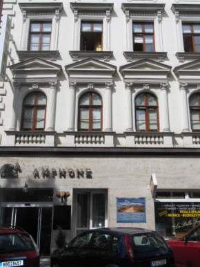 Гостиница Hotel Amphone  Брно